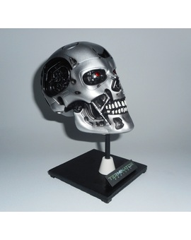 Stand para Busto T-800: Terminator Genisys - Elaborado por mi: