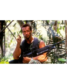 ¡Vuelven “Depredador” y Arnold Schwarzenegger!
