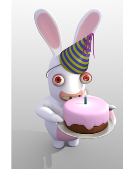 Hoy cumple años nuestro querido compañero ZIZU