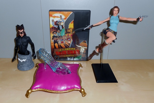 Mis regalos de los Reyes Magos (6-1-2016)