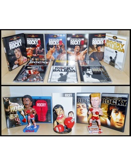 Colección Rocky (Actualizada) 