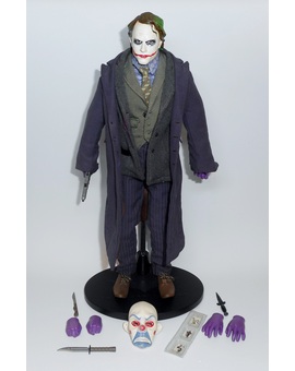 Figura Joker - The Dark Knight (DC Direct)