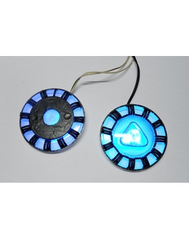 Reactores Iron man 1 y 2 - Elaborados por mi: