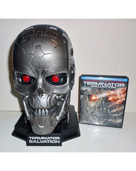 Terminator Salvation - Edición Busto