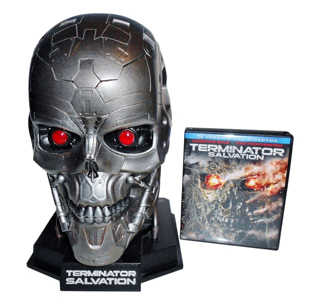 Terminator Salvation: Edición Coleccionista - Busto (BR)
