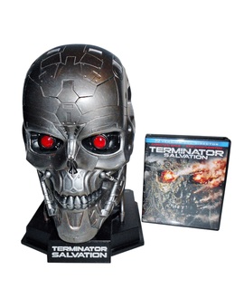 Terminator Salvation: Edición Coleccionista - Busto (BR)
