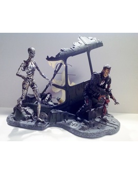 Diorama Terminator 3