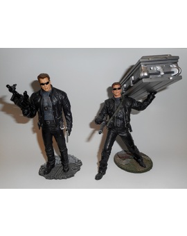 Figuras Terminator 3