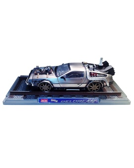 Delorean DMC-12 - Back To The Future III (Sun Star)