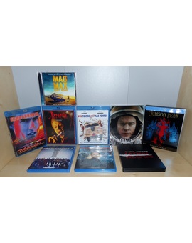 Ultimas adquisiciones: 2x1 CI + 3X2 Fnac + GAME + 15% Fnac + MM (12-2-2016)