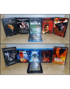 Colección John Carpenter (Actualizada) 