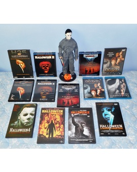 Mi colección Halloween: 
