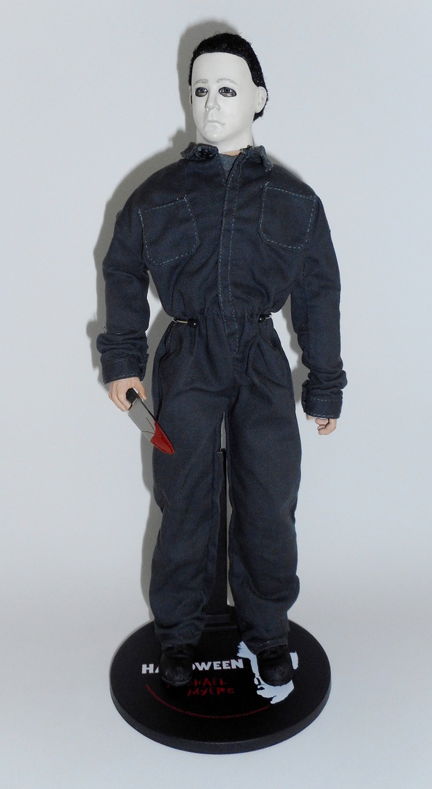 Figura Michael Myers - Halloween (Sideshow)