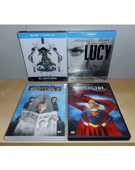 Ultimas adquisiciones: amazon.es + Fnac + CI + MM (11-3-2016)