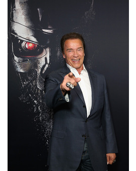 Arnold asegura que habrá sexta entrega de Terminator y que él estará en ella