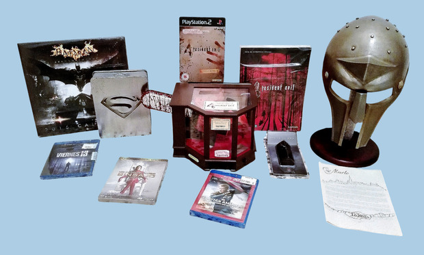 Mis Ultimas Adquisiciones (24-03-2016)