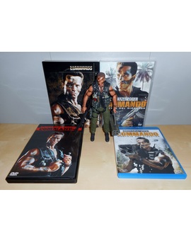 Colección Commando