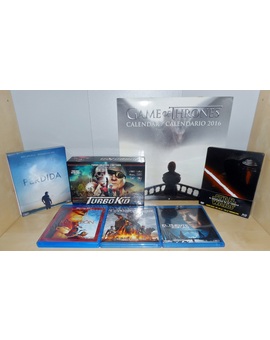 Ultimas adquisiciones de esta semana: Pedidos Fnac.es + MM + 2X1 CI + regalos (23-4-2016)