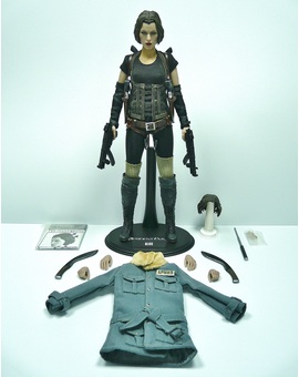 Figura Alice - Resident Evil: Afterlife (Hot Toys)