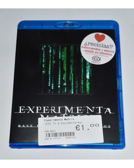Lo que se encuentra uno por el Cex: