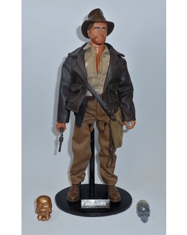 Figura Henry Jones - Indiana Jones (Hasbro)