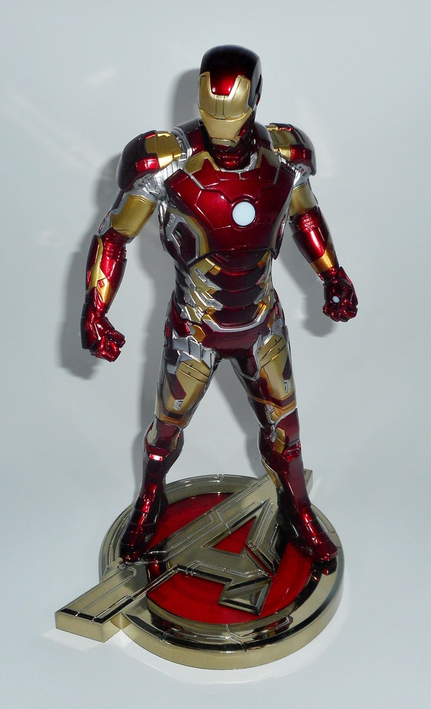 Figura Mark XLIII - The Avengers: Age Ultron (Kotobukiya)