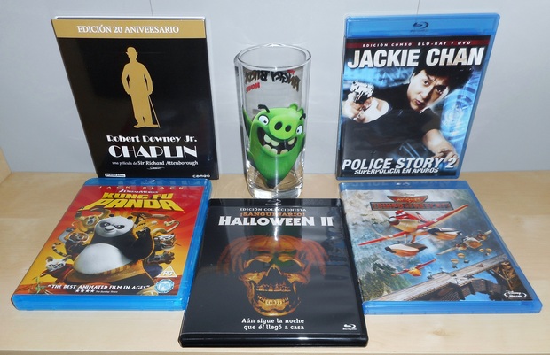 Adquisiciones de esta semana: Fnac + Amazon.es + Dealz + Cex + ToysRus + Macdonald (28-5-20016)