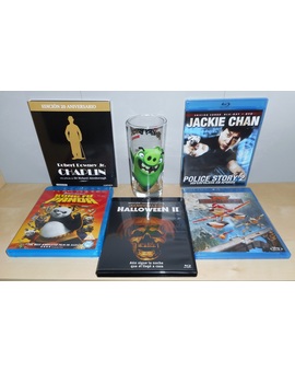 Adquisiciones de esta semana: Fnac + Amazon.es + Dealz + Cex + ToysRus + Macdonald (28-5-20016)