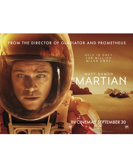 Marte: Versión cinematografiara vs Versión extendida 