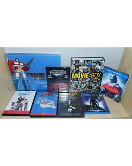Últimas Adquisiciones: Fnac + Planet Ocio + Alcampo + Quiosco + Cash Converters (22-7-2016)