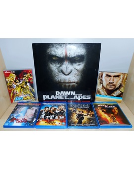 Últimas Adquisiciones: Fnac + Media Markt + Dealz + Cash Converters + regalo (5-8-2016)