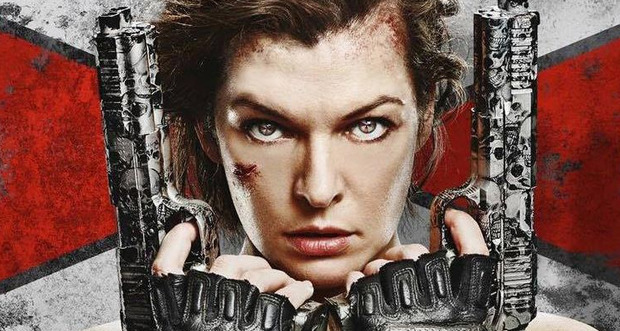 Primer trailer de Resident Evil: El Capitulo Final