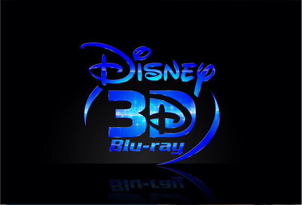 Varias peliculas Disney 3D a 9,99€