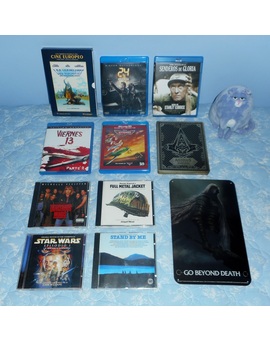 Últimas Adquisiciones: 40% CI + MM + Quiosco + Wallapop + Regalos (26-8-2016)