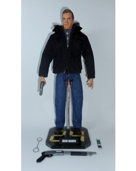 Figura Jack Bauer - 24 (Diamond Select)