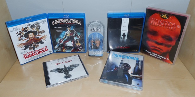 Últimas Adquisiciones: 70% Fnac.es + Fnac + Planet ocio + Cex + Wallapop (4-11-2016)