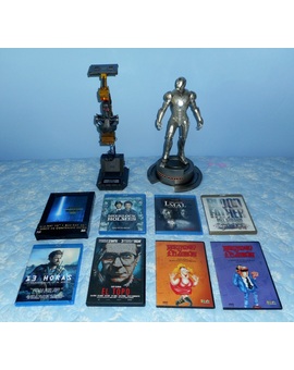 Últimas Adquisiciones: 2x1 C4 + Alcampo + Wallapop + Regalo (20-1-2017)