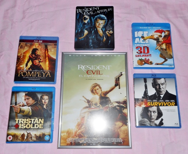 Últimas Adquisiciones: 35% Fnac.es + Dealz + Wallapop + Alcampo + Regalo (24-2-2017)