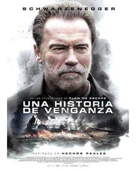 Póster de la nueva película de Arnold Schwarzenegger