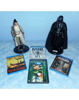 Últimas Adquisiciones: Disney Store + Oportunidades CI + Alcampo + Cex (10-3-2017)