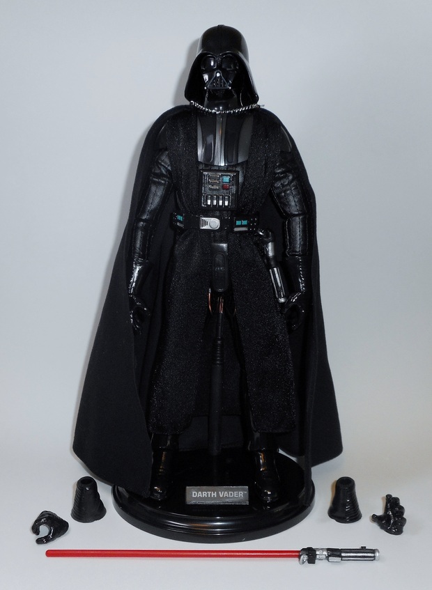 Figura Darth Vader - STAR WARS: Empire Strikes Back (Elite Series)