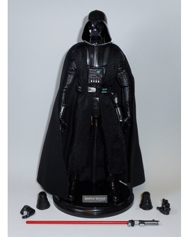 Figura Darth Vader - STAR WARS: Empire Strikes Back (Elite Series)