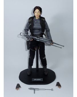 Figura Jyn Erso - Star wars: Rogue One (Elite Series)