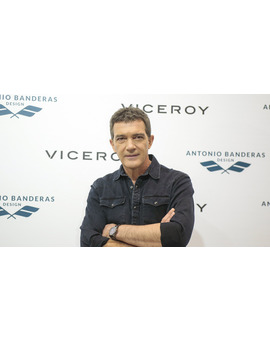 Antonio Banderas ingresado de urgencia por problemas cardiacos
