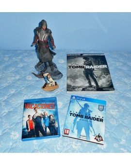 Últimas Adquisiciones: Club Warner + Fnac + Game (7-4-2017)