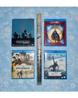 Últimas Adquisiciones: doble 2x1 Carrefour + Regalo (22-4-2017)