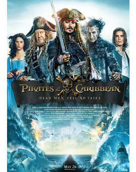 Mi critica sobre Piratas Del Caribe: Los Muertos no Cuentan Historias (sin Spoilers) 7,5/10
