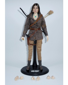 Figura Lara Croft - Rise Of The Tomb Raider (SW Our World)