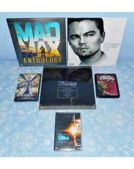 Últimas adquisiciones: Fnac + Cash Converters + Regalos (16-6-2017)