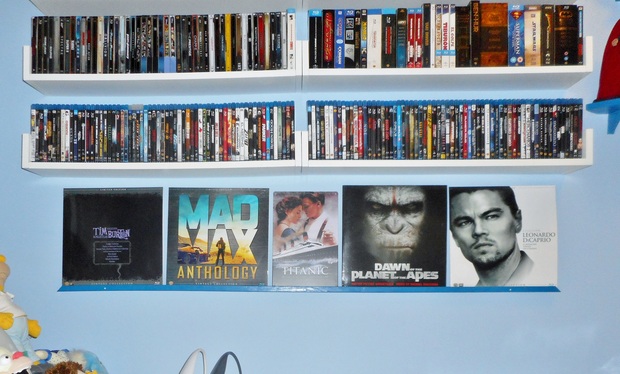 Ediciones vinilos colocadas: 